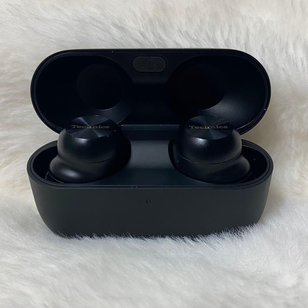 Technics ワイヤレスイヤホン EAH-AZ100 ブラック