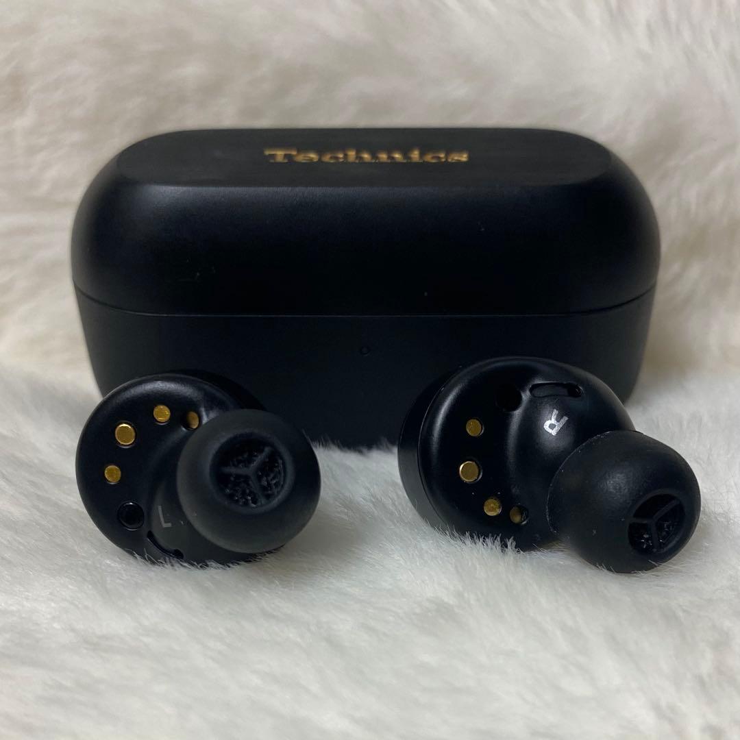 Technics ワイヤレスイヤホン EAH-AZ100 ブラック