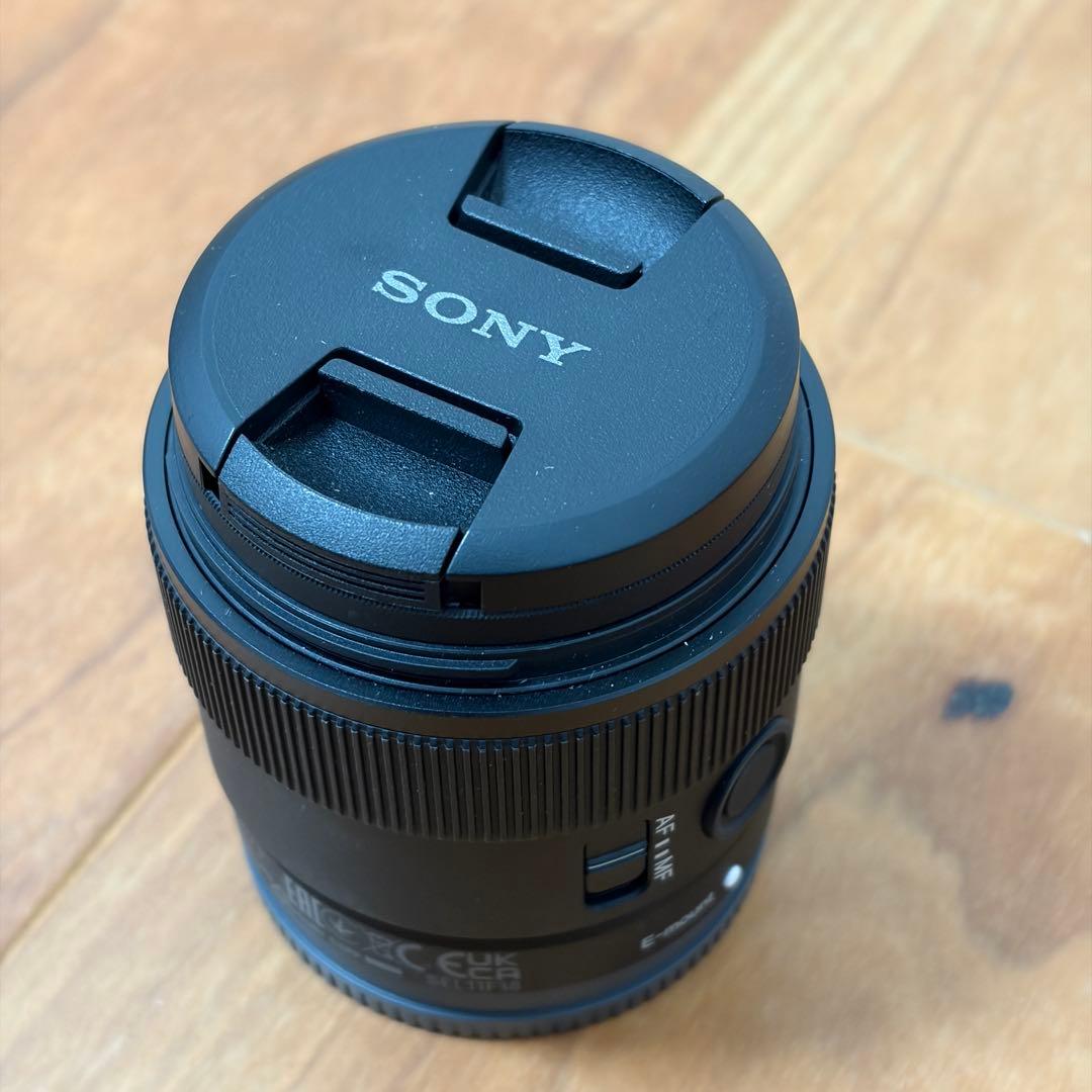 レンズ(単焦点) Sony E 11 mm F1.8 SEL11F18