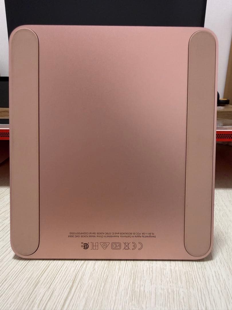 【動作良好・美品】Apple iMac 24インチ Retina 4.5K