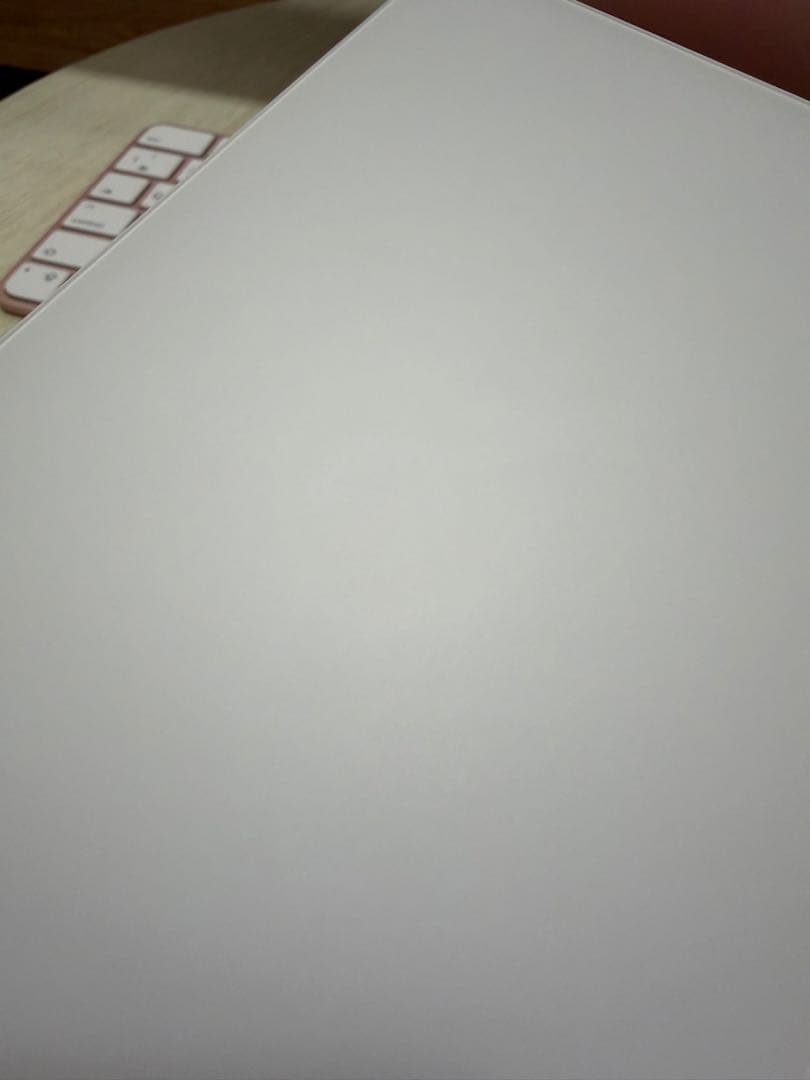 【動作良好・美品】Apple iMac 24インチ Retina 4.5K