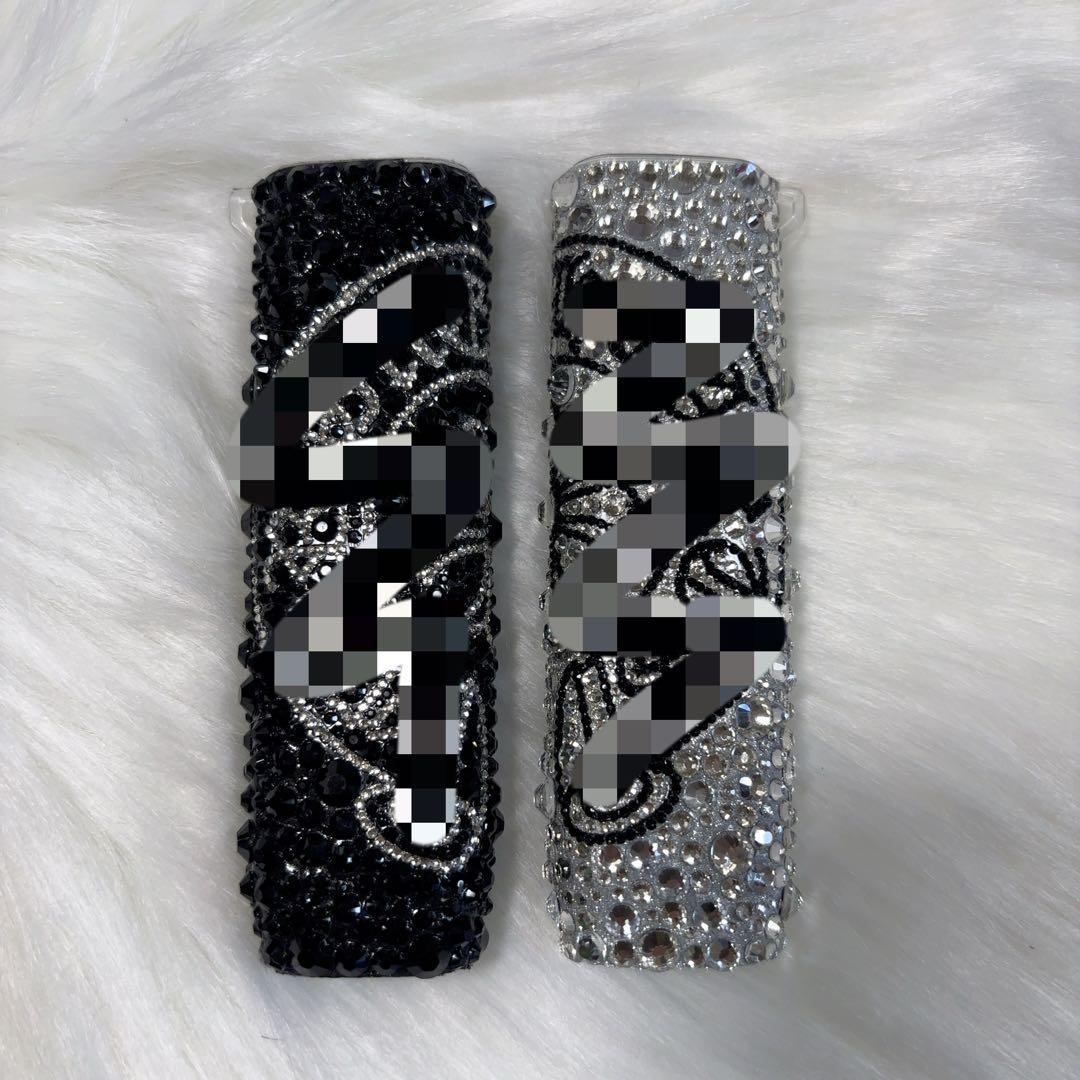 iQOSデコケース イルマワン デコ電 2点セット ⑨