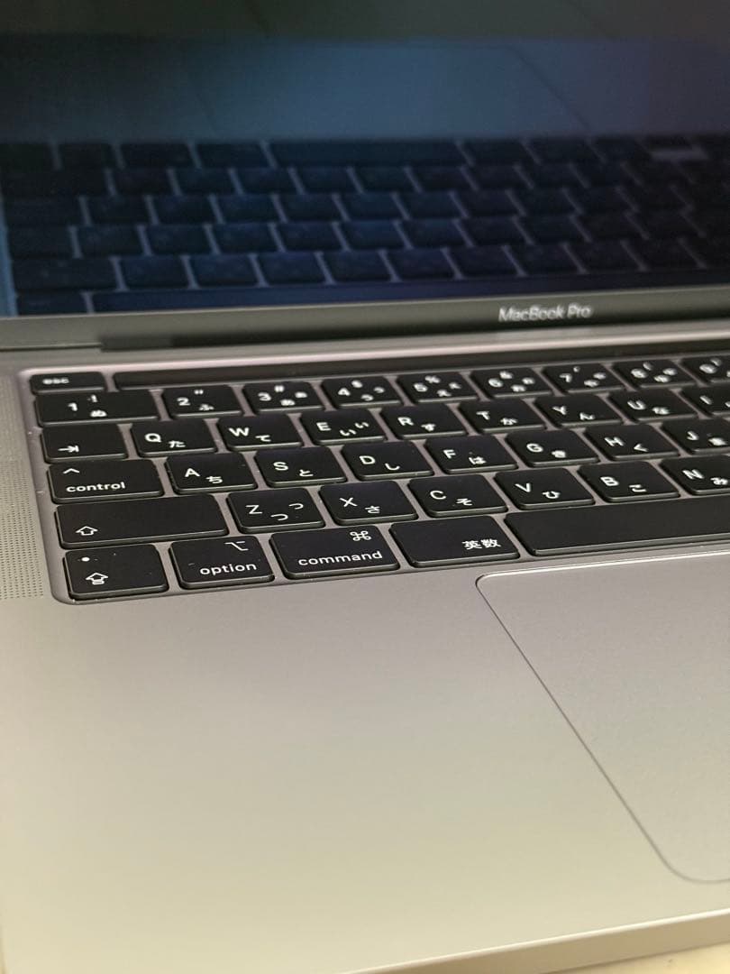 MacBook Pro M2 8GB 256GB 13インチ スペースグレイ