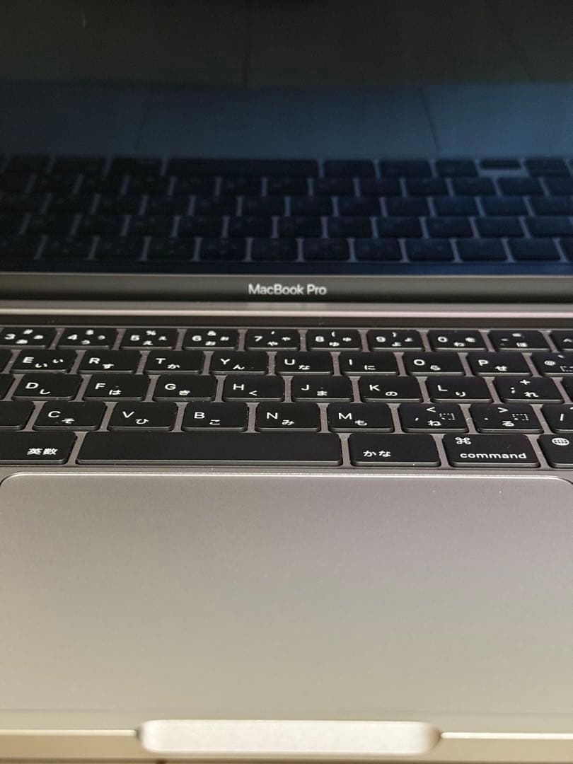 MacBook Pro M2 8GB 256GB 13インチ スペースグレイ
