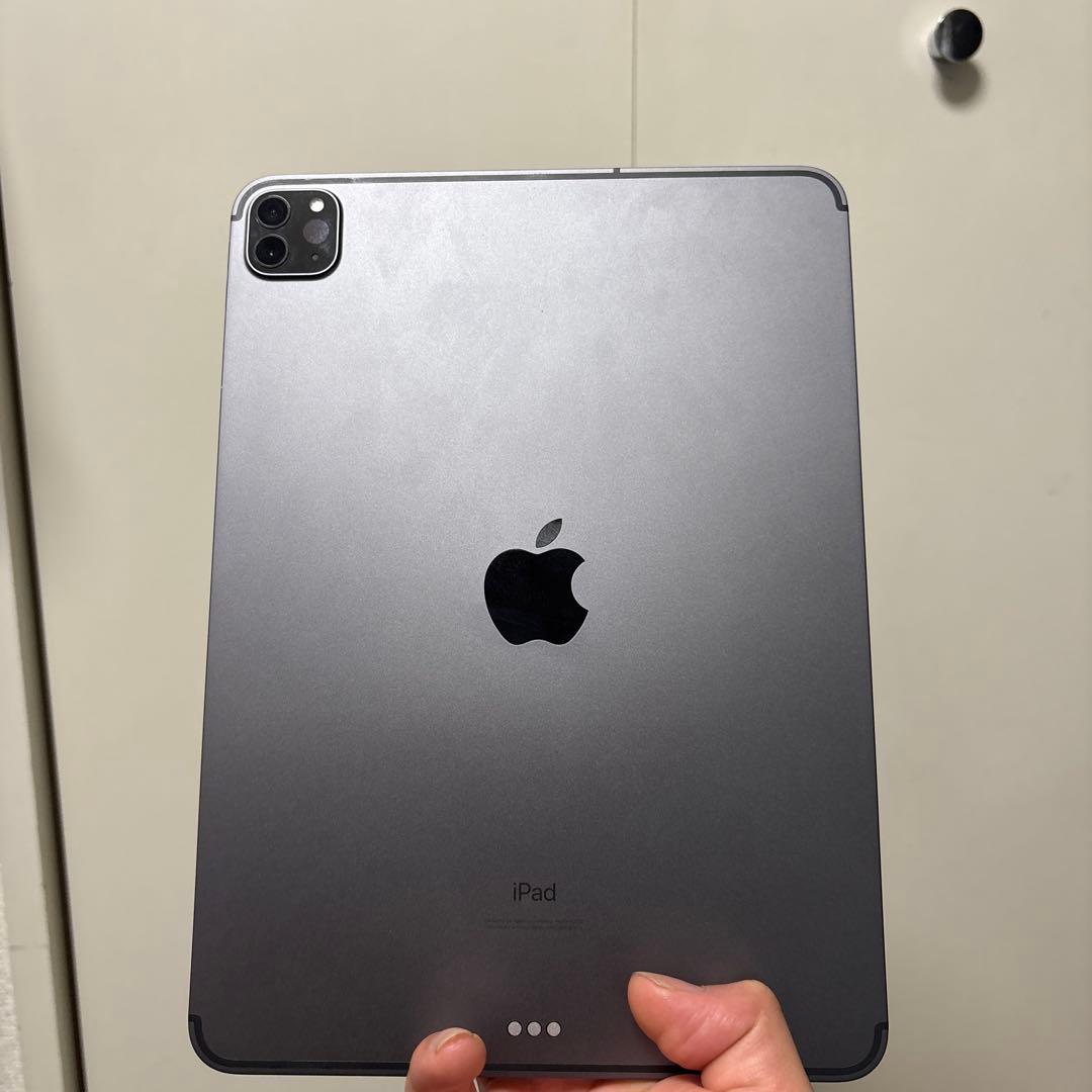 iPad Pro11インチ第2世代128GBセルラー