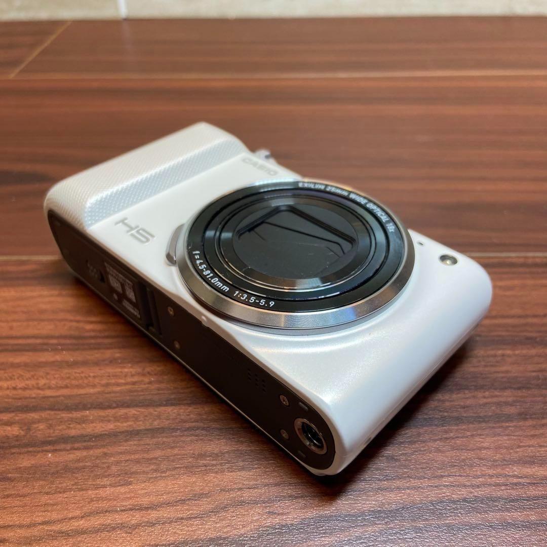 CASIO EXILIM EX-ZR850 デジカメ ほぼ新品 3436