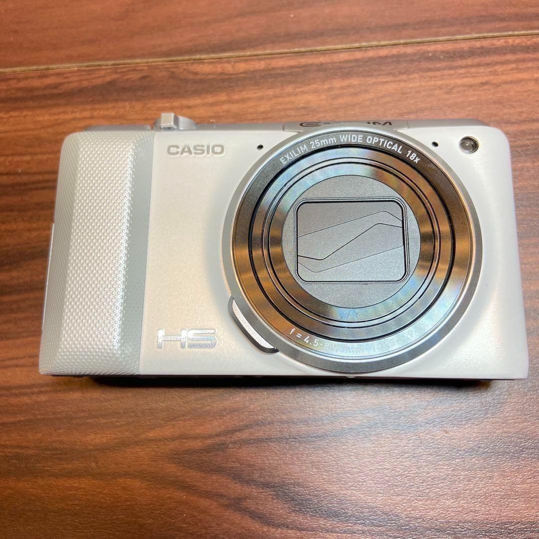 CASIO EXILIM EX-ZR850 デジカメ ほぼ新品 3436