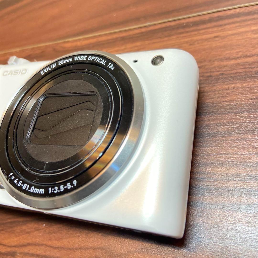 CASIO EXILIM EX-ZR850 デジカメ ほぼ新品 3436