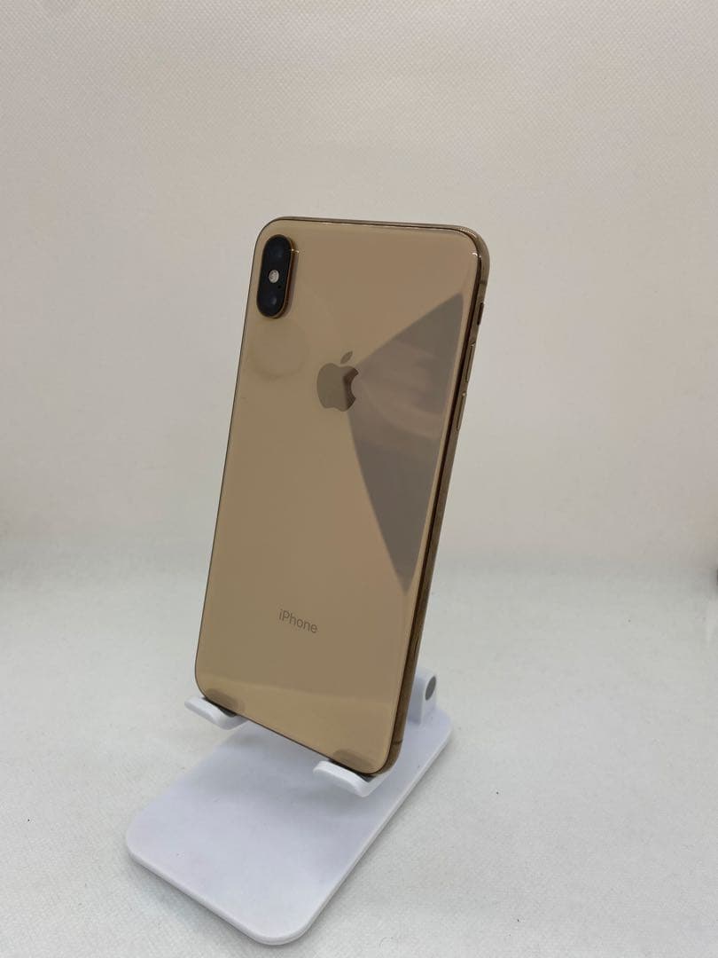 iPhone Xs Max 256GB SIMフリー 87678