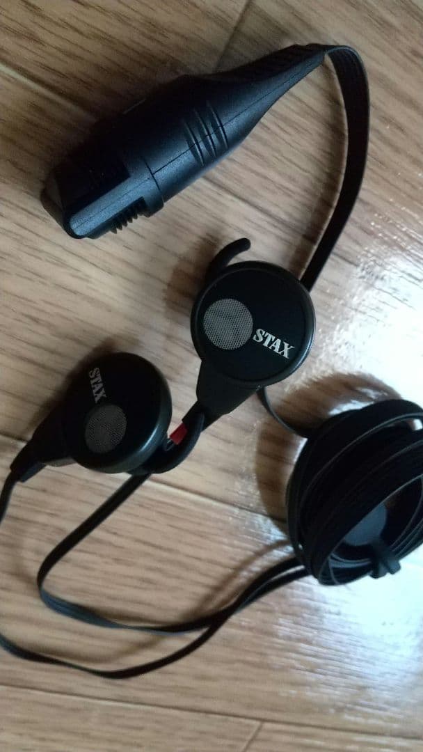 STAX sr003mk2 ces-a1 セット