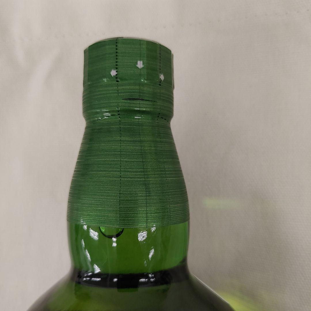 サントリー シングルモルト ウイスキー 白州700ml