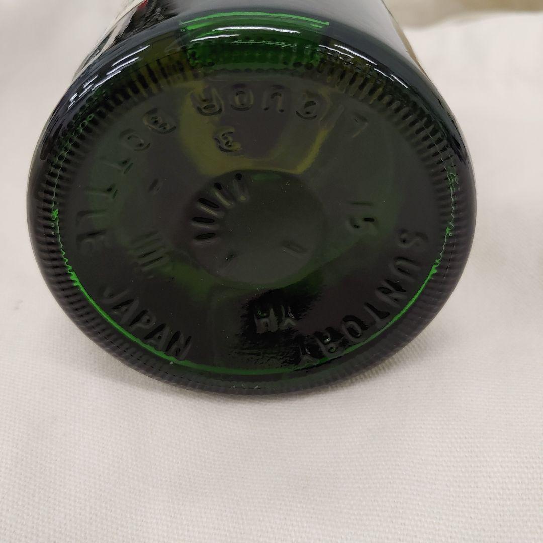 サントリー シングルモルト ウイスキー 白州700ml