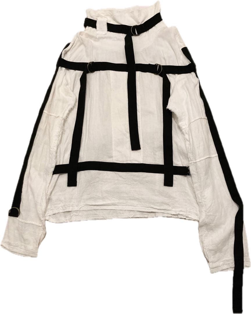 Pan a Noise パナノイズ 拘束着 ガーゼシャツ 未使用品