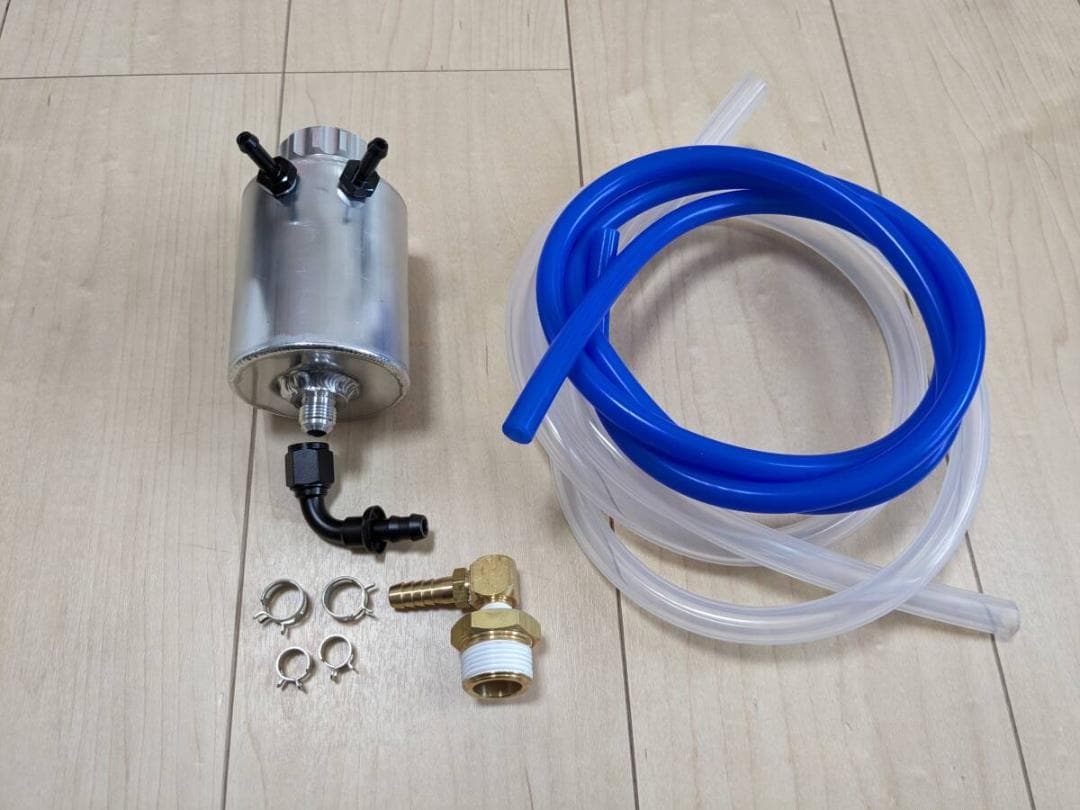 ミッションオイル油量アップキット S13 S14 S15 R34　キャッチタンク