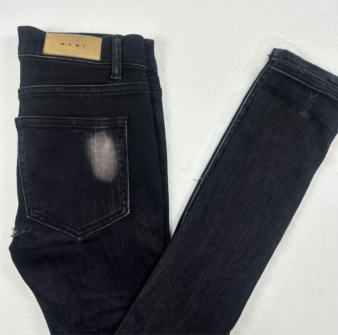 mnml スキニーパンツ 30