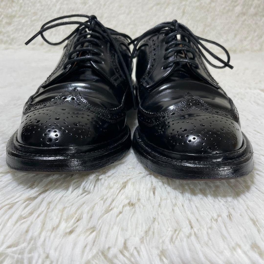 超希少✨リーガル　コードバン　インペリアルグレード　フルブローグ　24.5cm