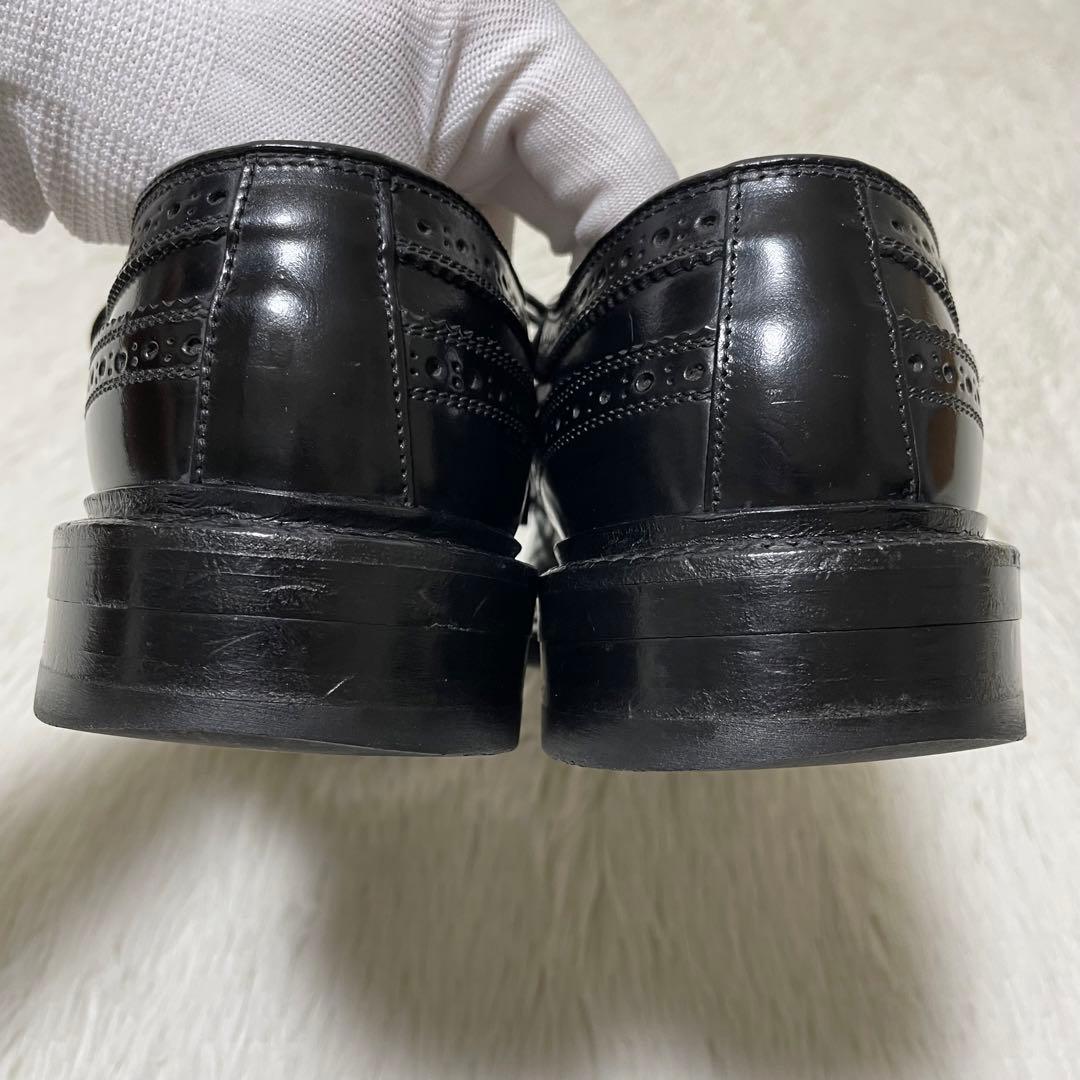 超希少✨リーガル　コードバン　インペリアルグレード　フルブローグ　24.5cm