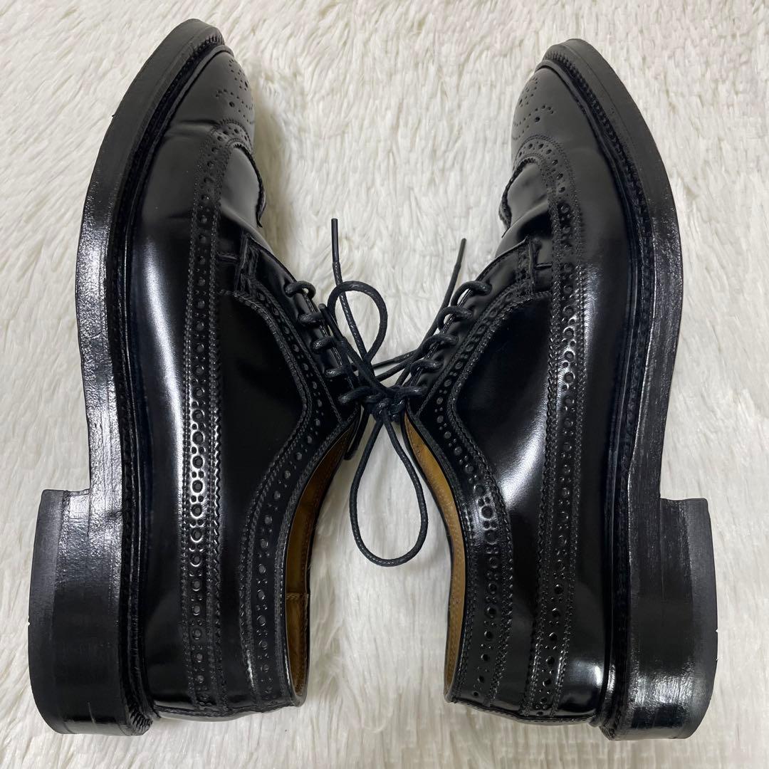 超希少✨リーガル　コードバン　インペリアルグレード　フルブローグ　24.5cm