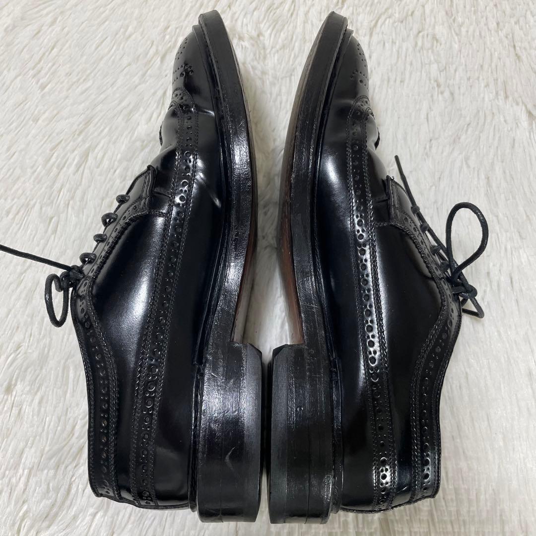 超希少✨リーガル　コードバン　インペリアルグレード　フルブローグ　24.5cm