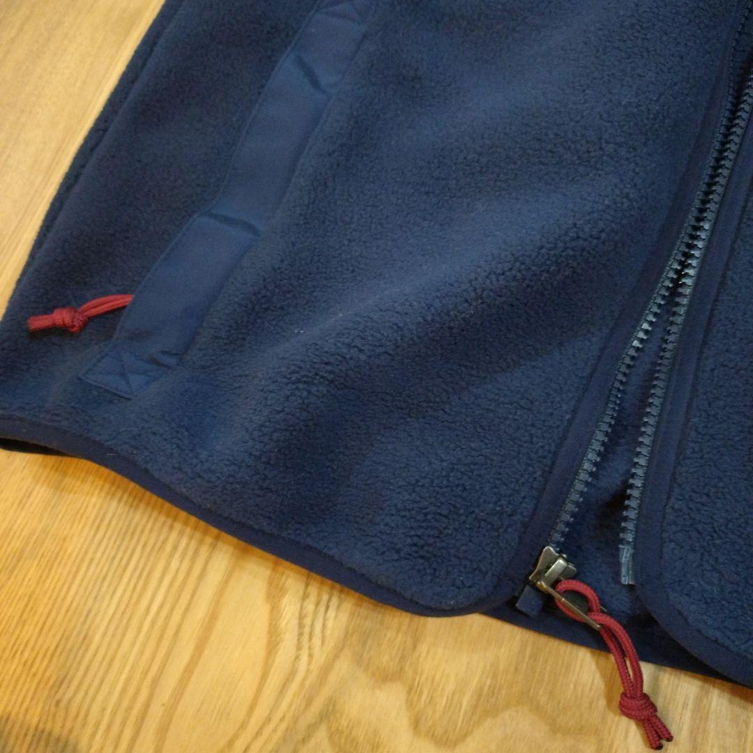 パタゴニア シンチラ ベスト Patagonia ネイビー XS