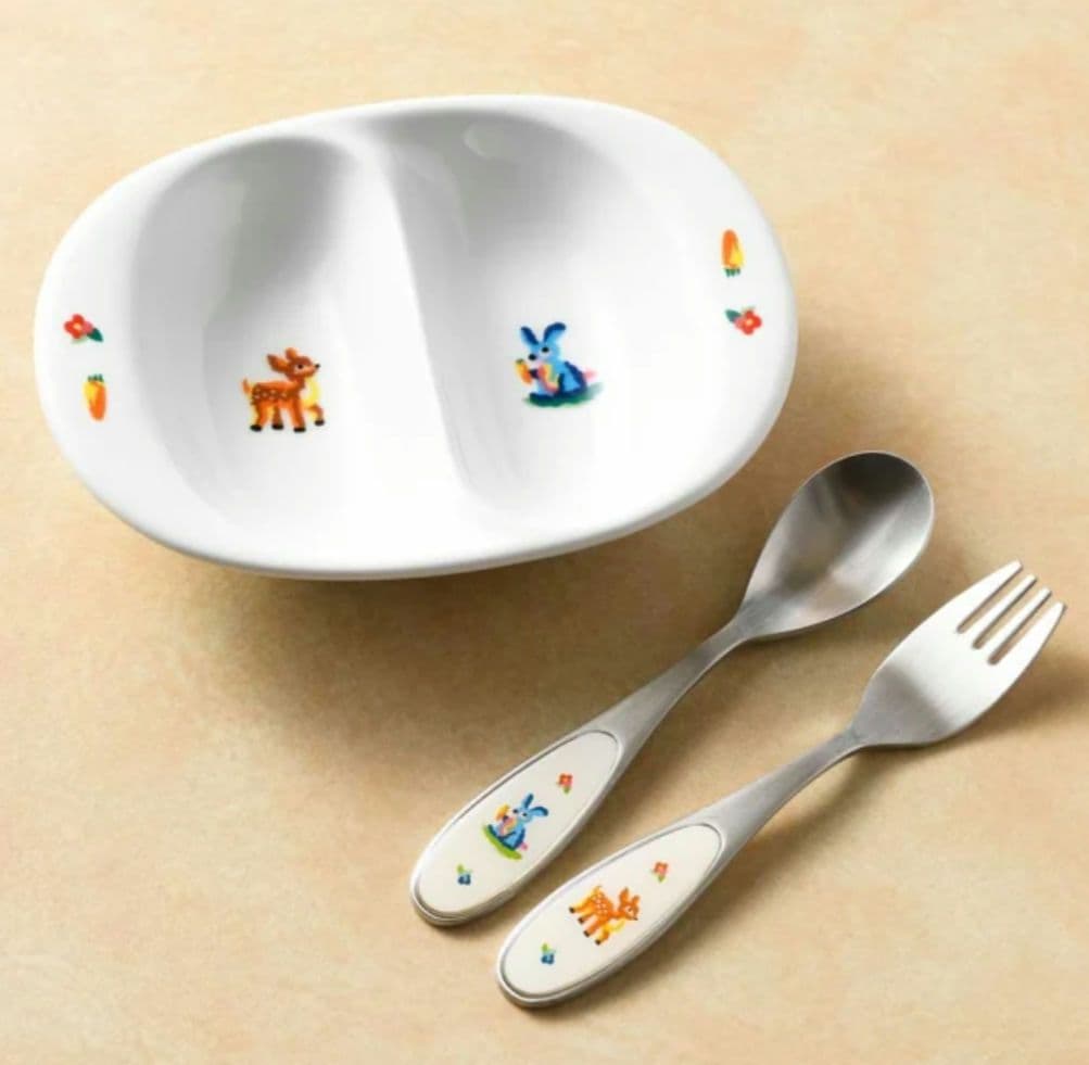 ⭐A⭐フェイラー ティップトップ フォレストセット ペールパープル