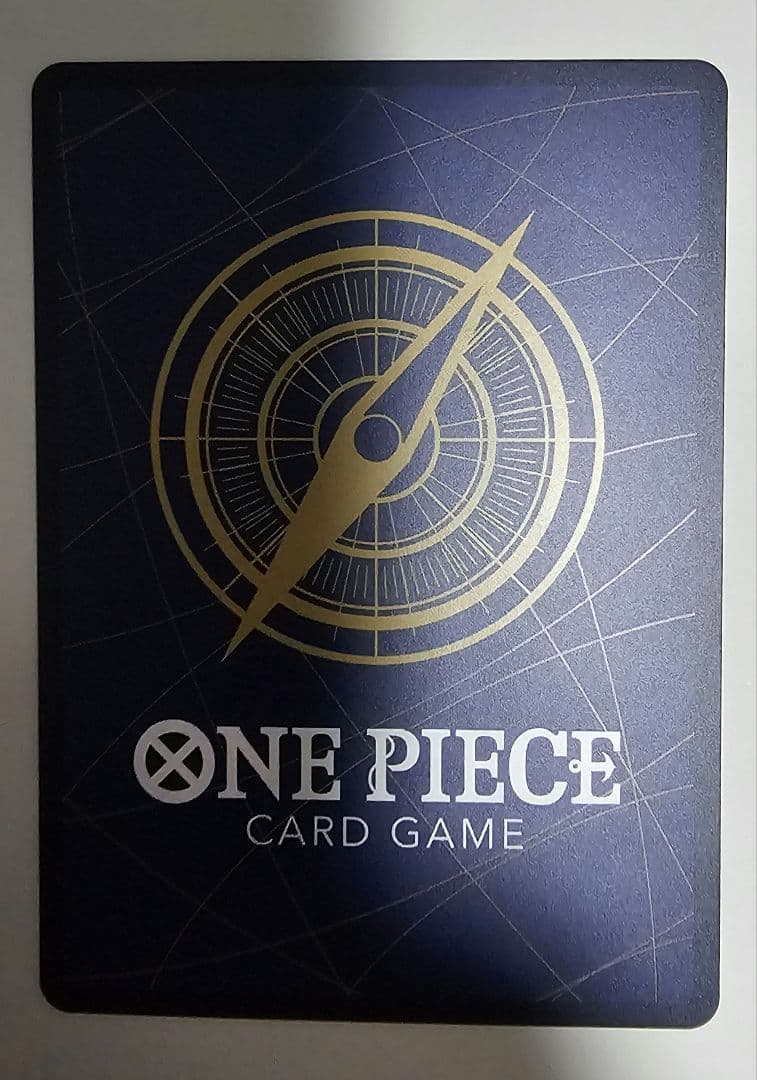 モンキー・D・ルフィ コミパラ　受け継がれる意思　op13-118