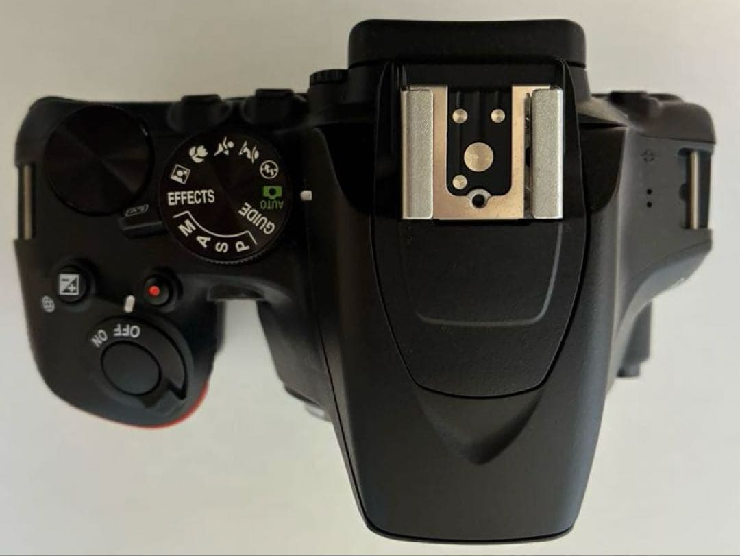 【使用頻度極少・美品】Nikon D3500 デジタルカメラ（レンズ付）