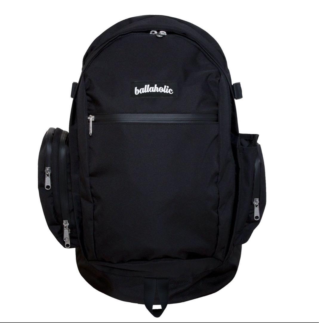 ballaholic バックパック ブラック