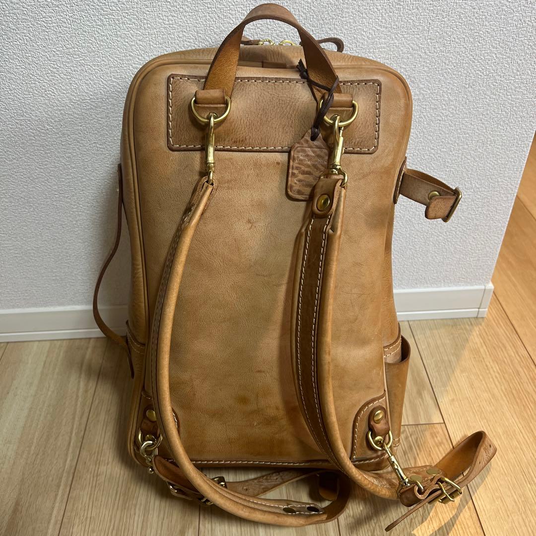 ヘルツ　R-66 リュック　アラスカ