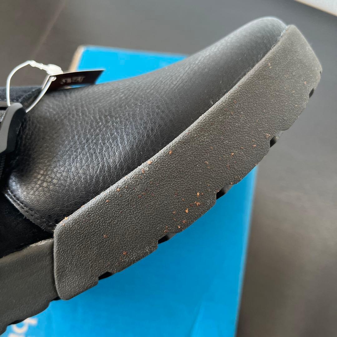 コロンビア　Columbia ブラック クロッグサンダル 8 (約26cm)