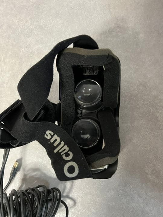 その他  VR Development Kit2 DK2