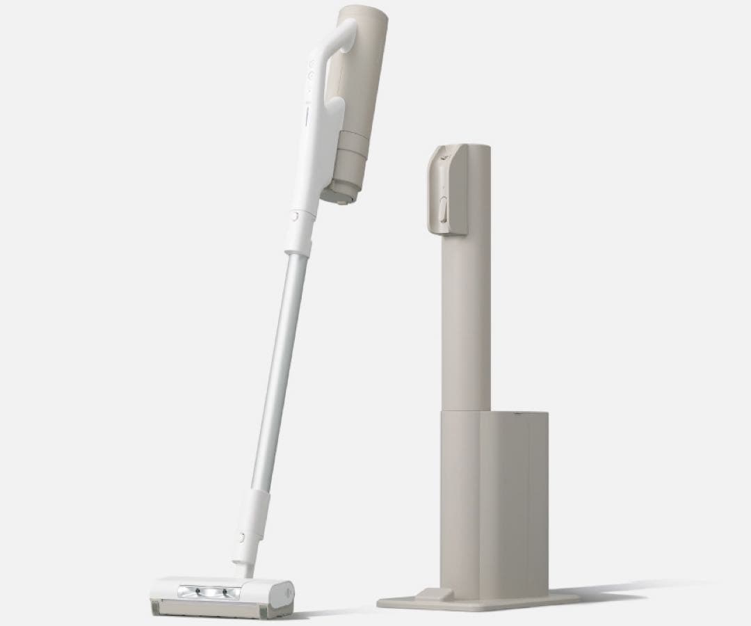 パナソニック セパレート型コードレス掃除機 MC-NX810KM-W ホワイト