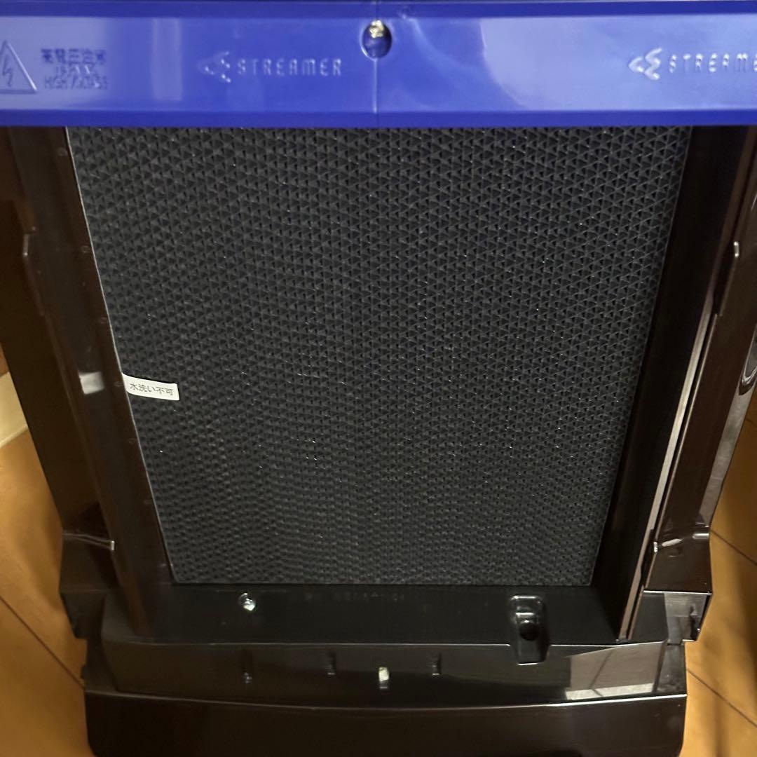 ダイキンうるるとさらら　ストリーマ徐加湿空気清浄機MCZ704AJ-T2024年