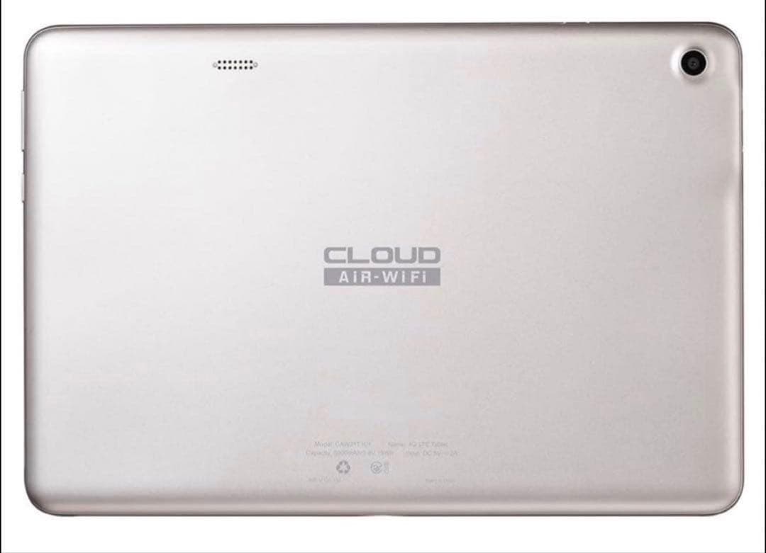新品未開封品　SIMフリータブレット　AIR-U ATab-1 10.1インチ