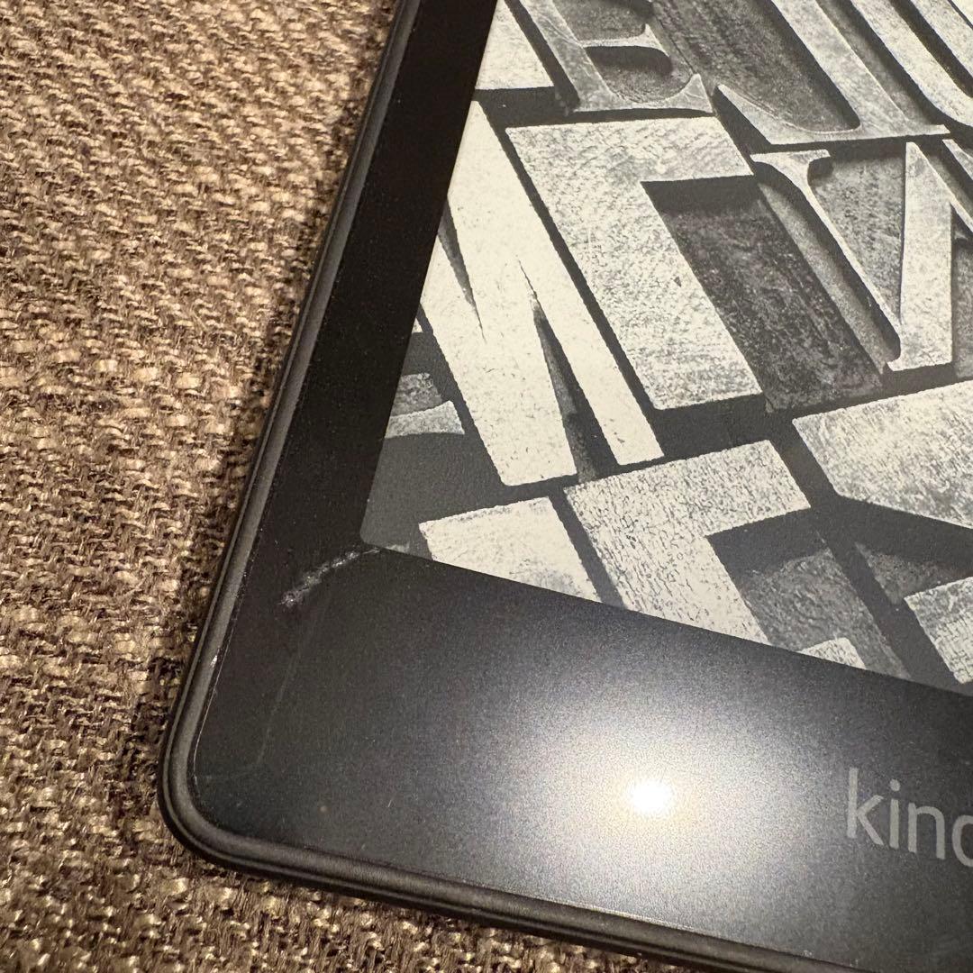 Kindle Paperwhite 第11世代 広告あり8GBブラック