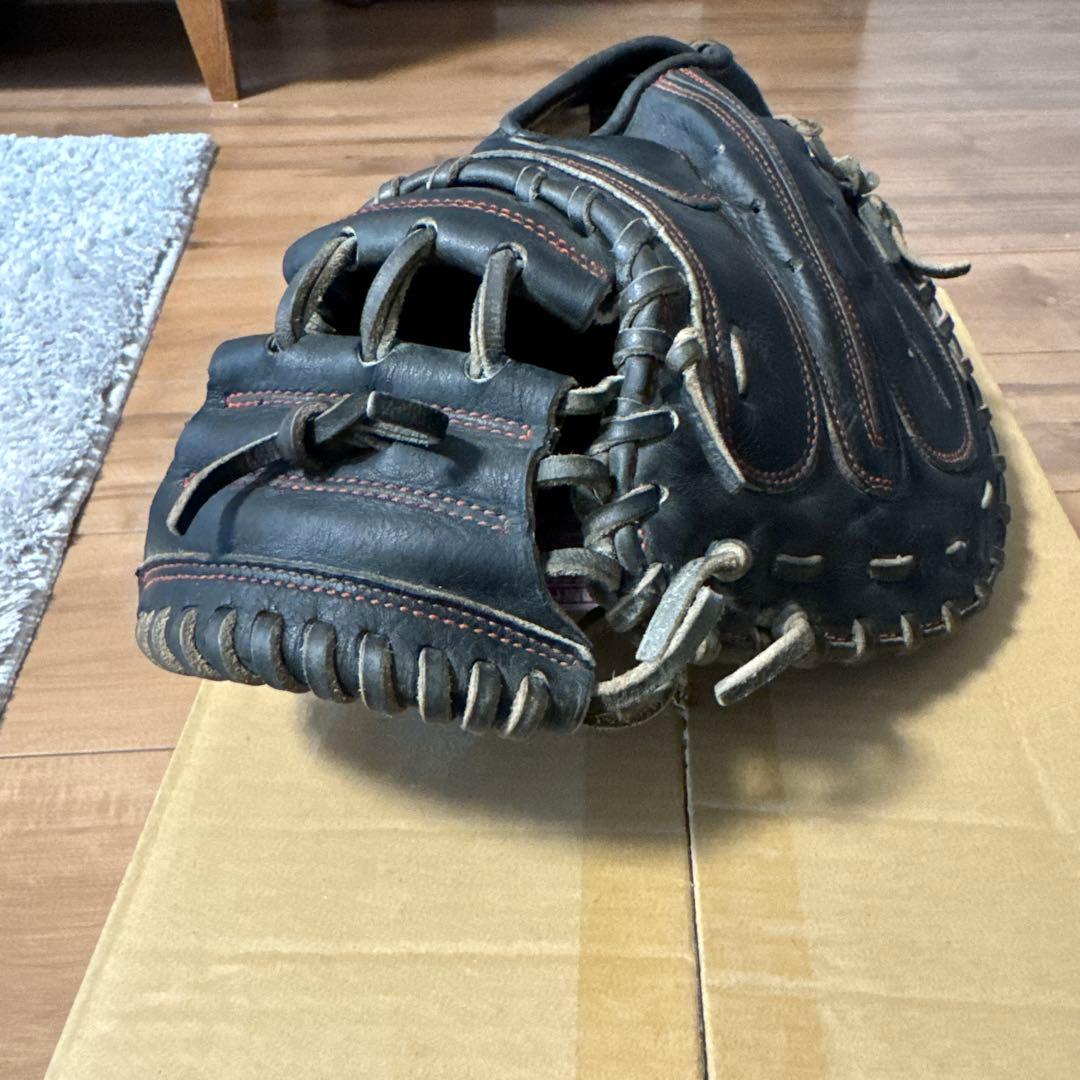 ア*ジ様 SSK 少年用軟式キャッチャーミット