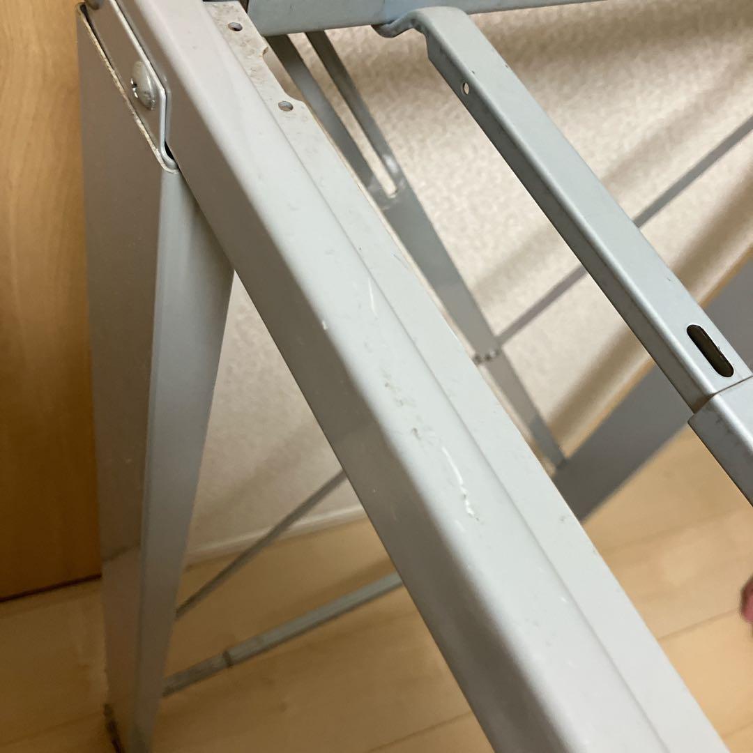 HITACHI 日立 衣類乾燥機用 のびのびスタンド DES-75