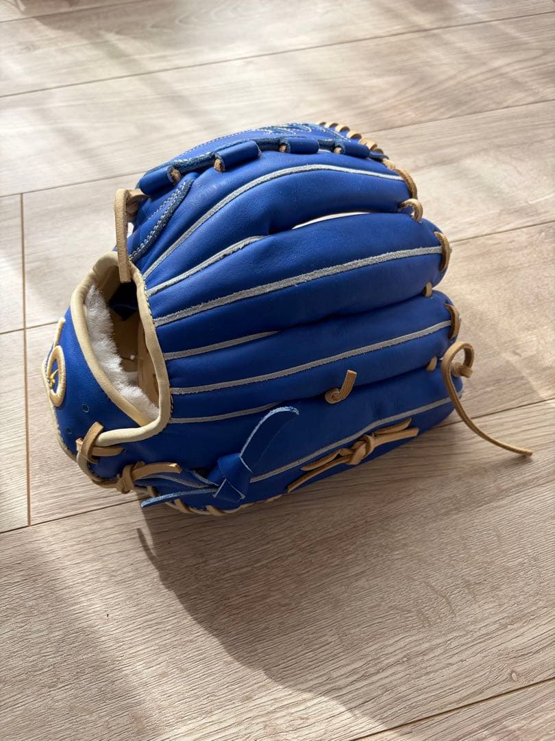 バウアー　バウアーアウテージ　硬式　投手用グラブ