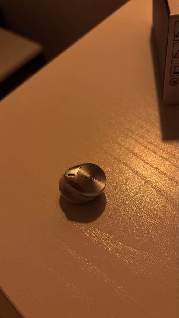 Technics EAH-AZ80-S シルバー 右耳なし