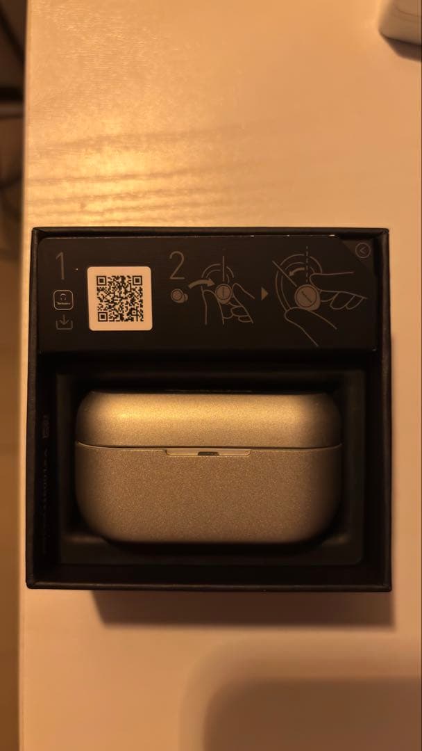 Technics EAH-AZ80-S シルバー 右耳なし