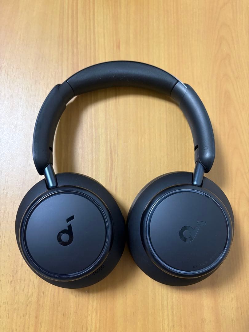 ヘッドホン Soundcore Space Q45