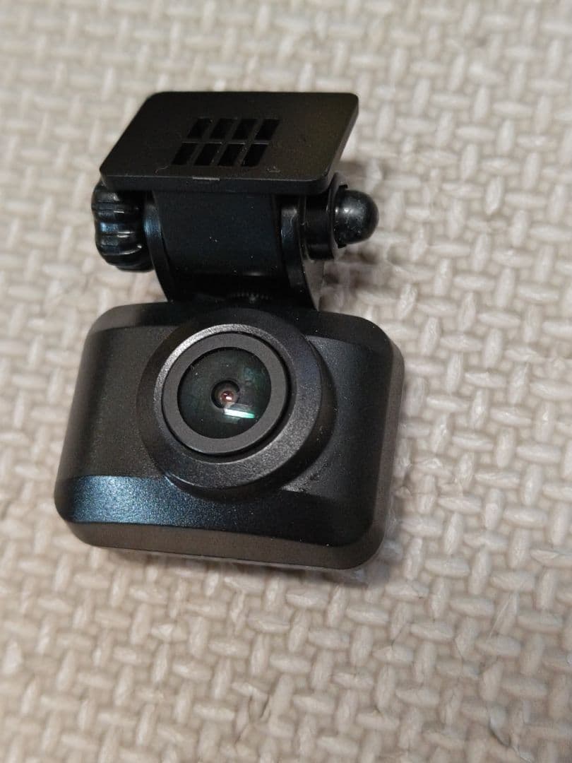 COMTEC ZDR 045 前後カメラドライブレコーダー配線付き。