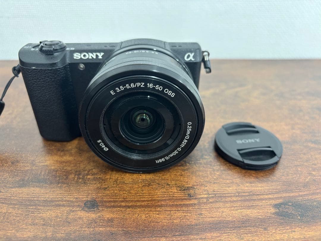 SONY α5100 ミラーレス一眼