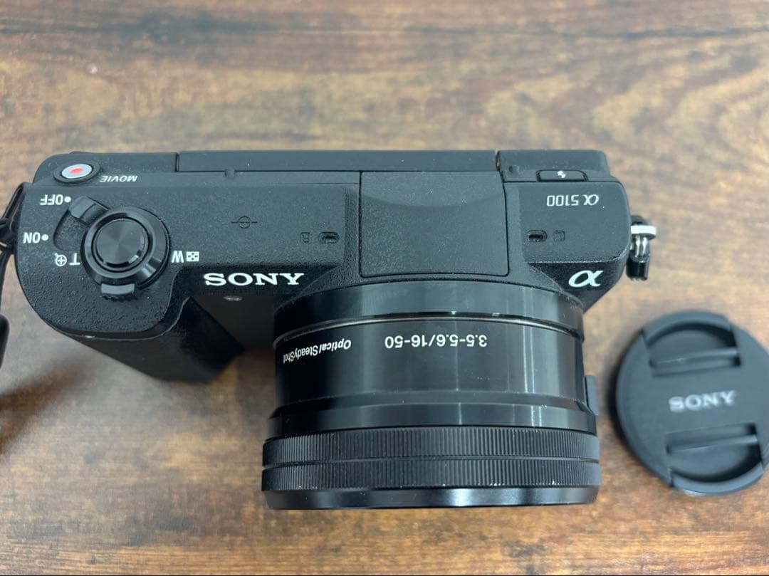 SONY α5100 ミラーレス一眼