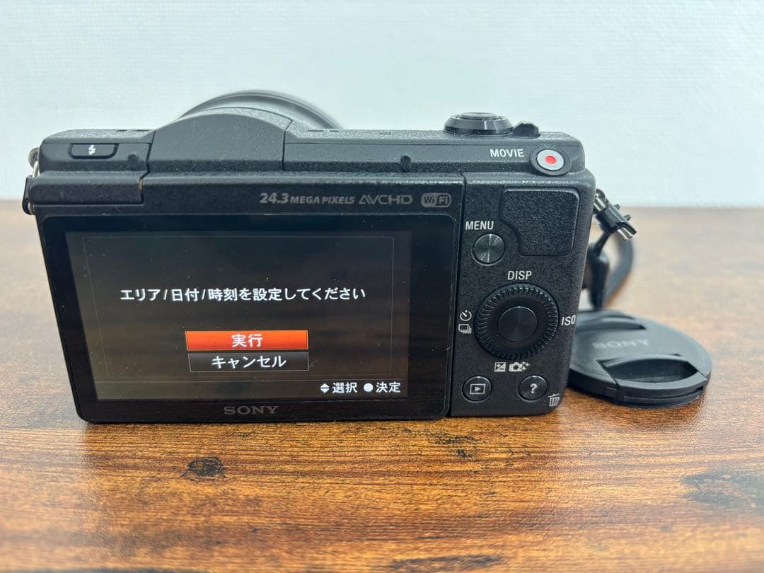 SONY α5100 ミラーレス一眼