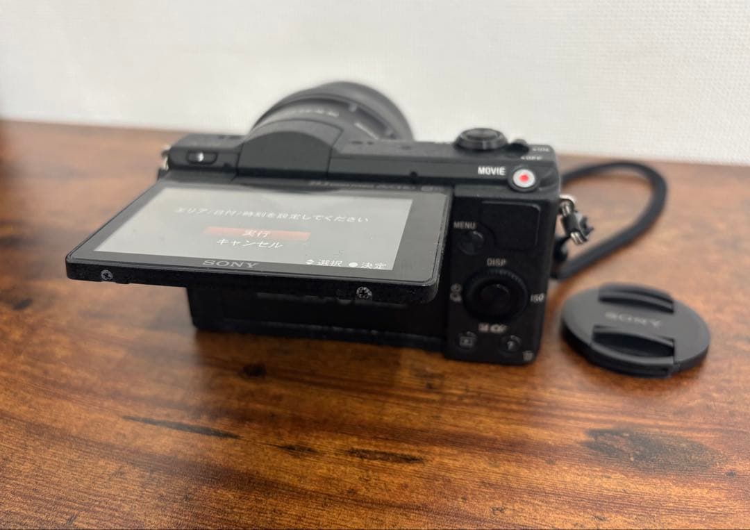 SONY α5100 ミラーレス一眼