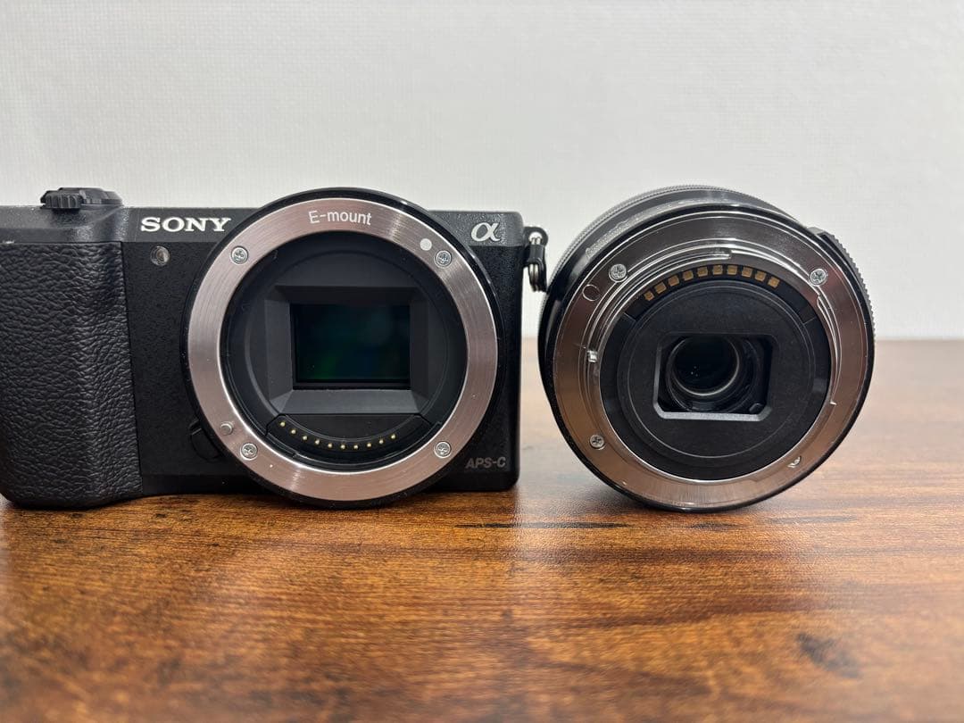 SONY α5100 ミラーレス一眼
