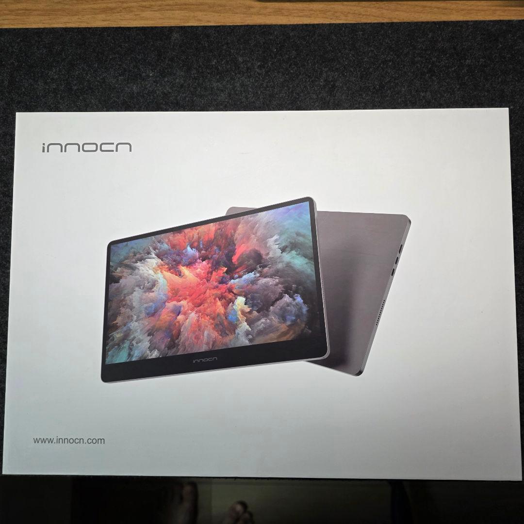 中古 INNOCN 13.3インチ OLED ポータブル モニター 13A1F