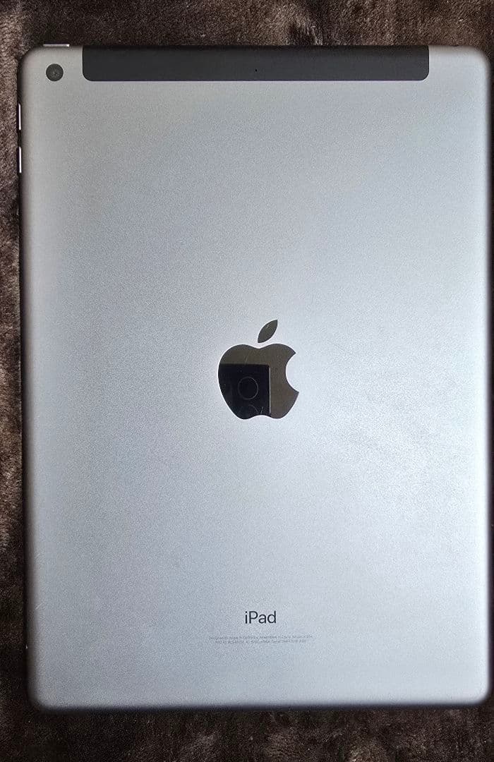 Apple iPad（第6世代） シルバー