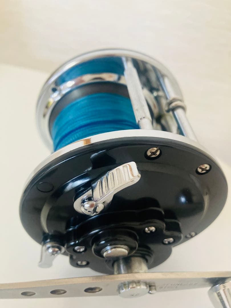 ☆ダイワ ダイナミック ST-60☆リール 釣り DAIWA 両軸リール ベイト